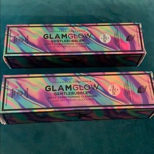 2 GLAMGLOW Gentlebubble Daily Condition Cleansers